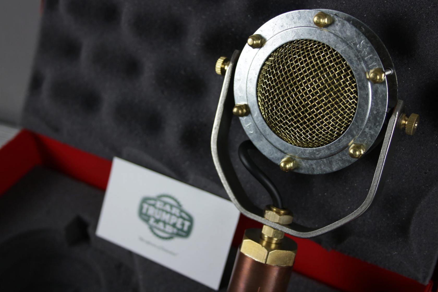 Ear Trumpet Labs Edwina – BTM Guitars Nürnberg