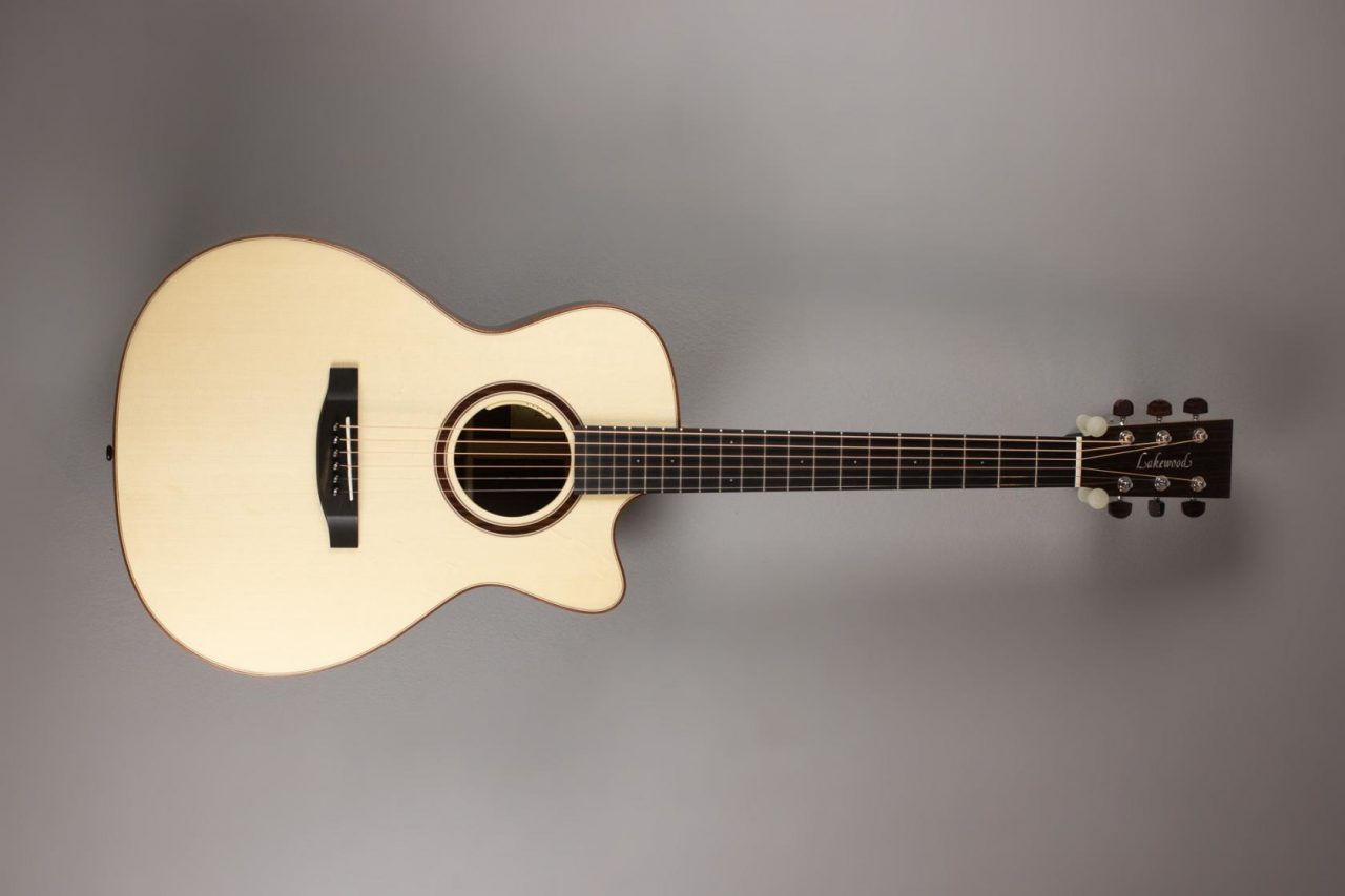 Lakewood M-31 CP