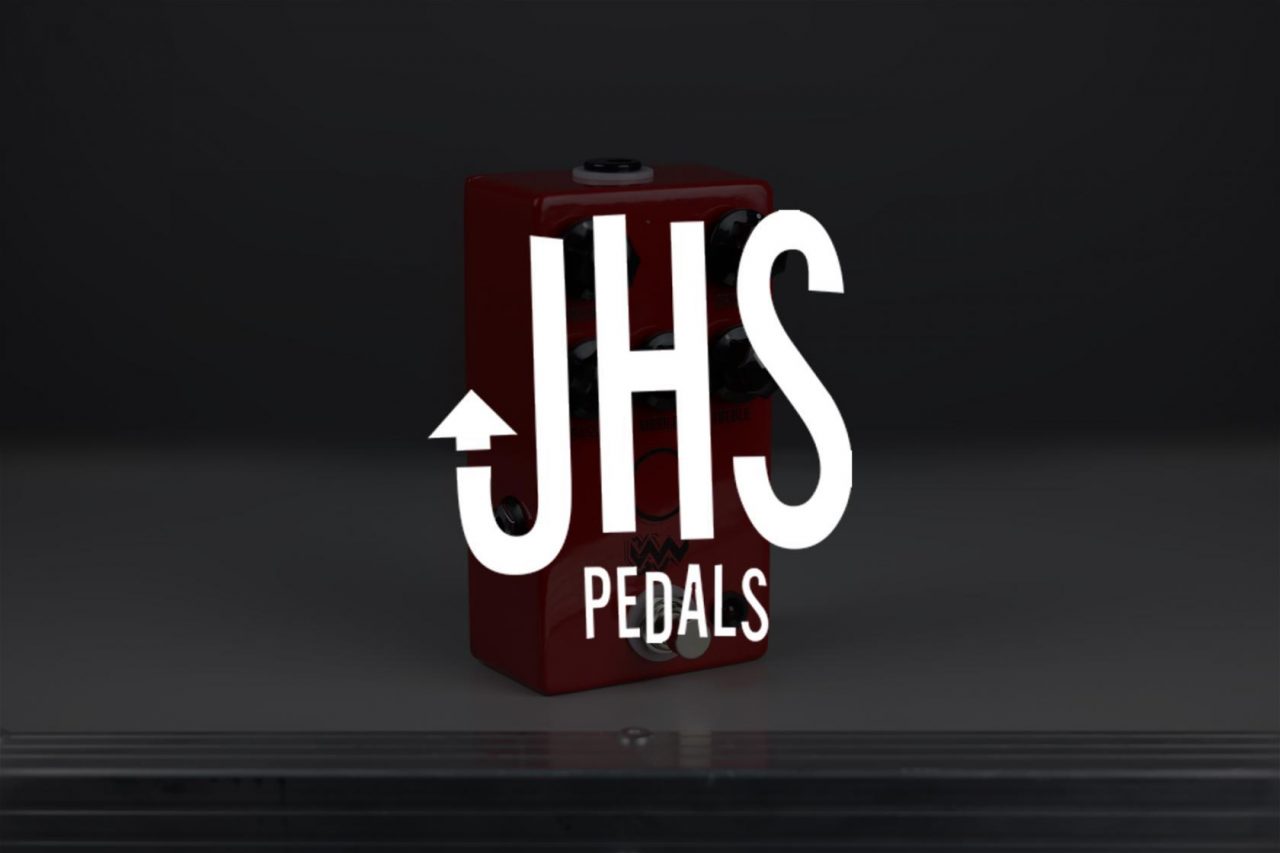 JHS Pedals