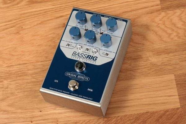 Origin Effects BassRig Super Vintage – BTM Guitars Nürnberg