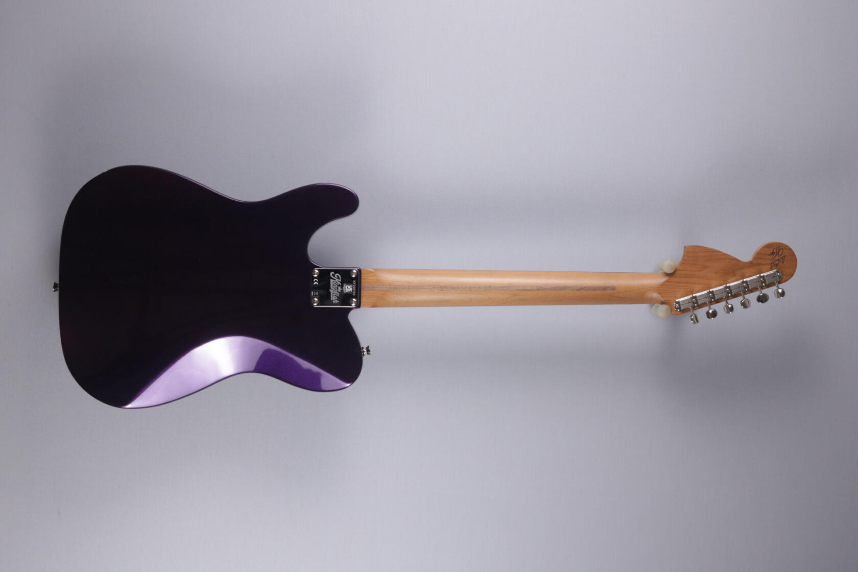 Fender Kingfish Tele Deluxe Demo BTM Guitars Nürnberg