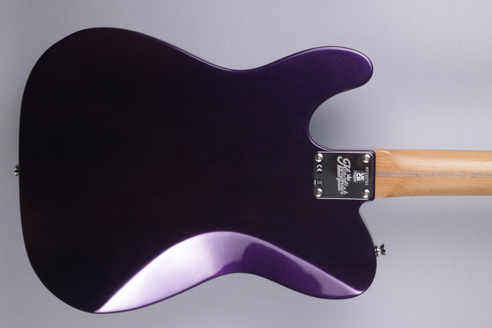 Fender Kingfish Tele Deluxe Demo BTM Guitars Nürnberg