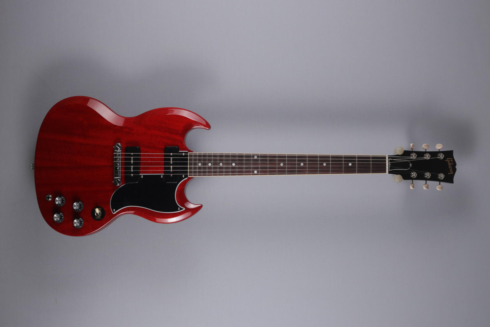 Gibson SG Special Vintage Cherry – BTM Guitars Nürnberg