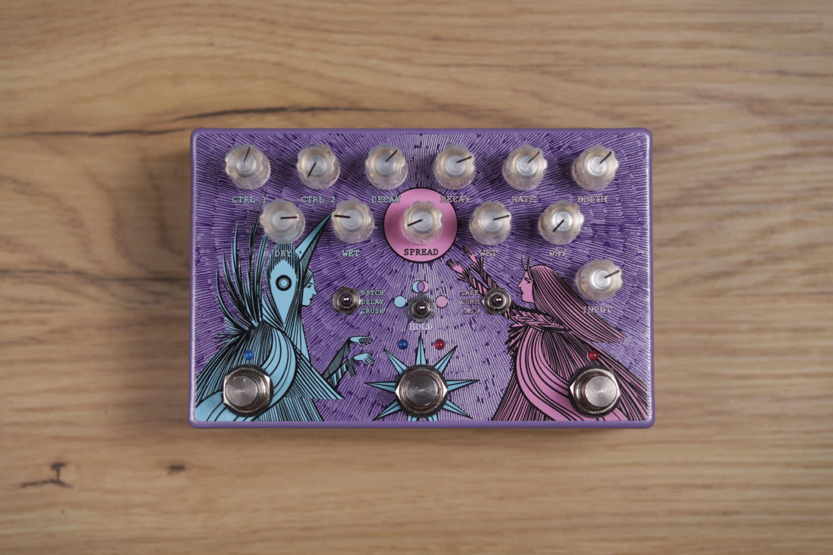 Old Blood Noise Endeavors Dark Light – BTM Guitars Nürnberg