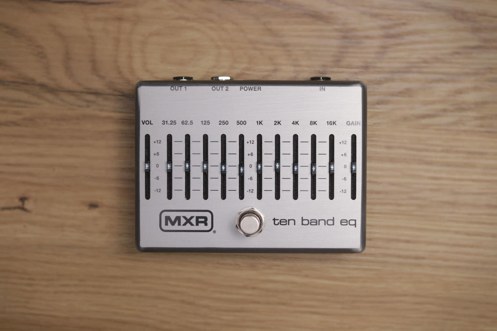 MXR M108S Ten-Band-EQ