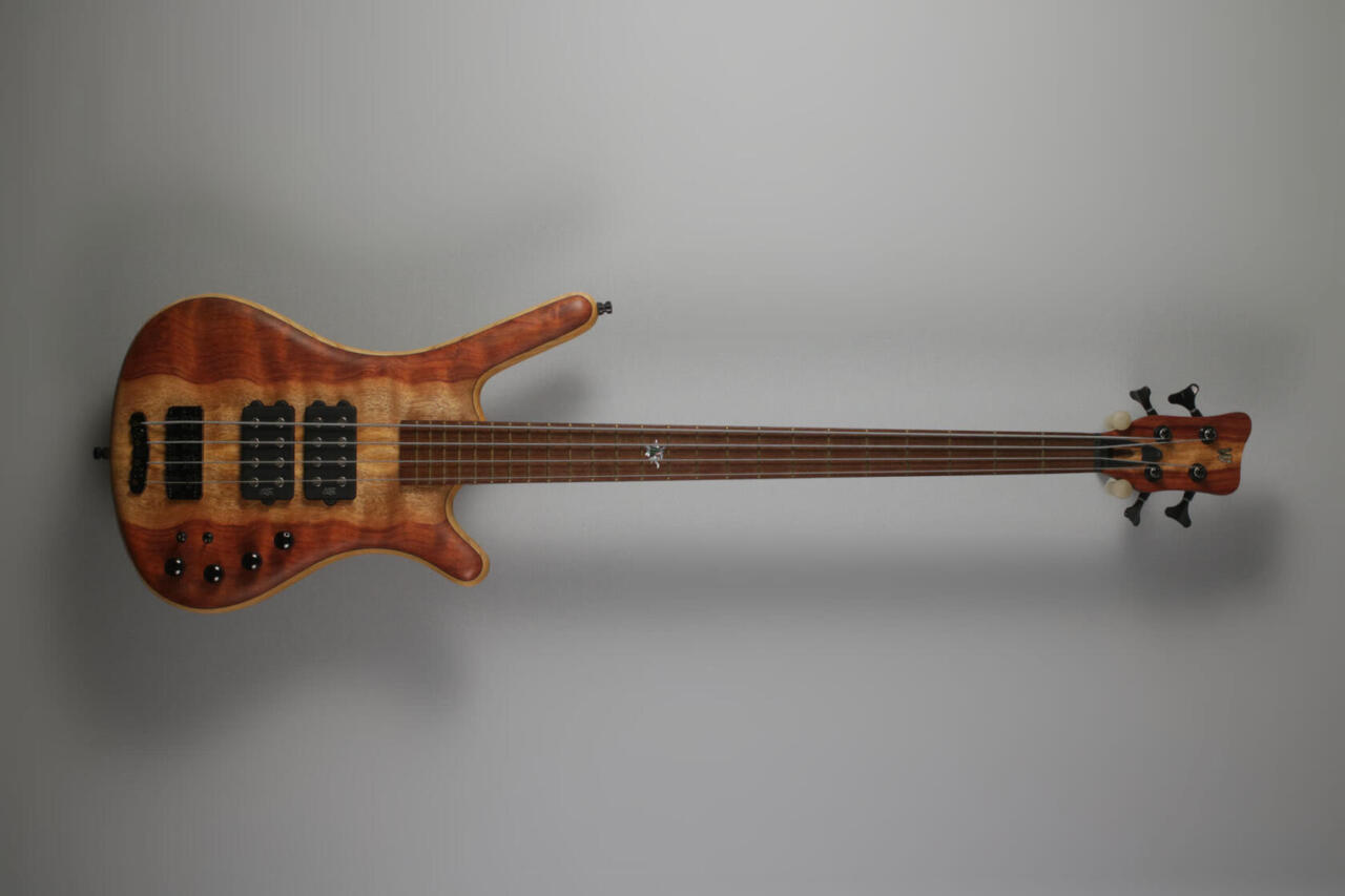 Warwick Corvette Waldorf Edition Used