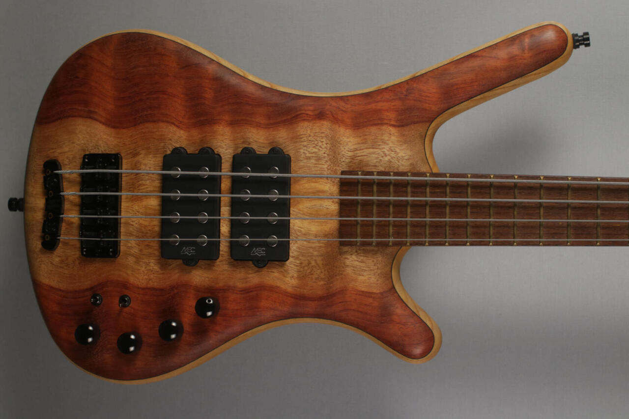 Warwick Corvette Waldorf Edition Used – Bild 3