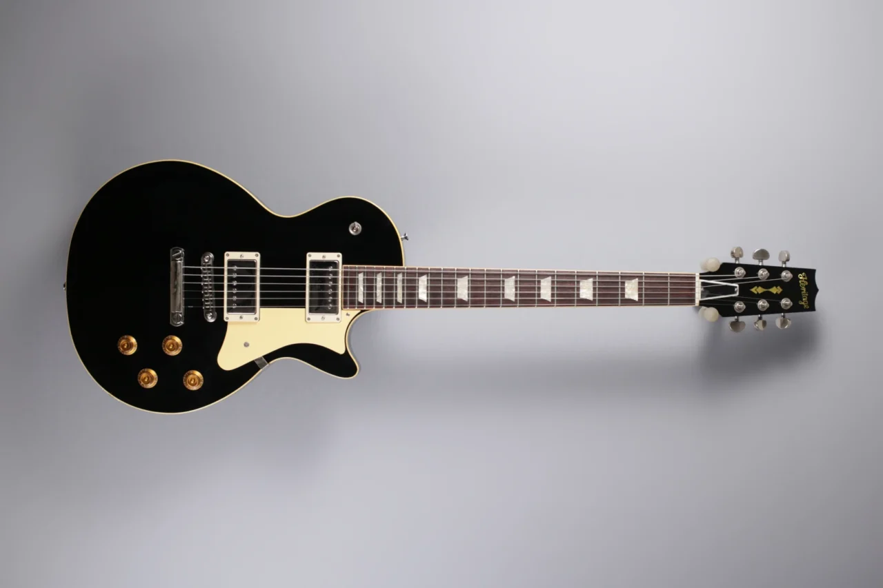 Heritage Custom Core H-150 Ebony