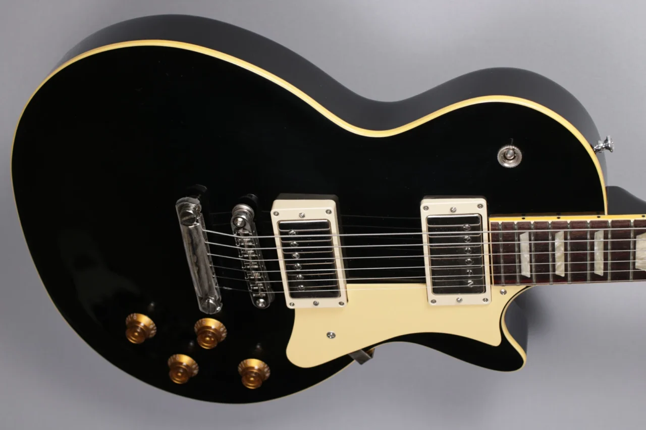 Heritage Custom Core H-150 Ebony – Bild 5