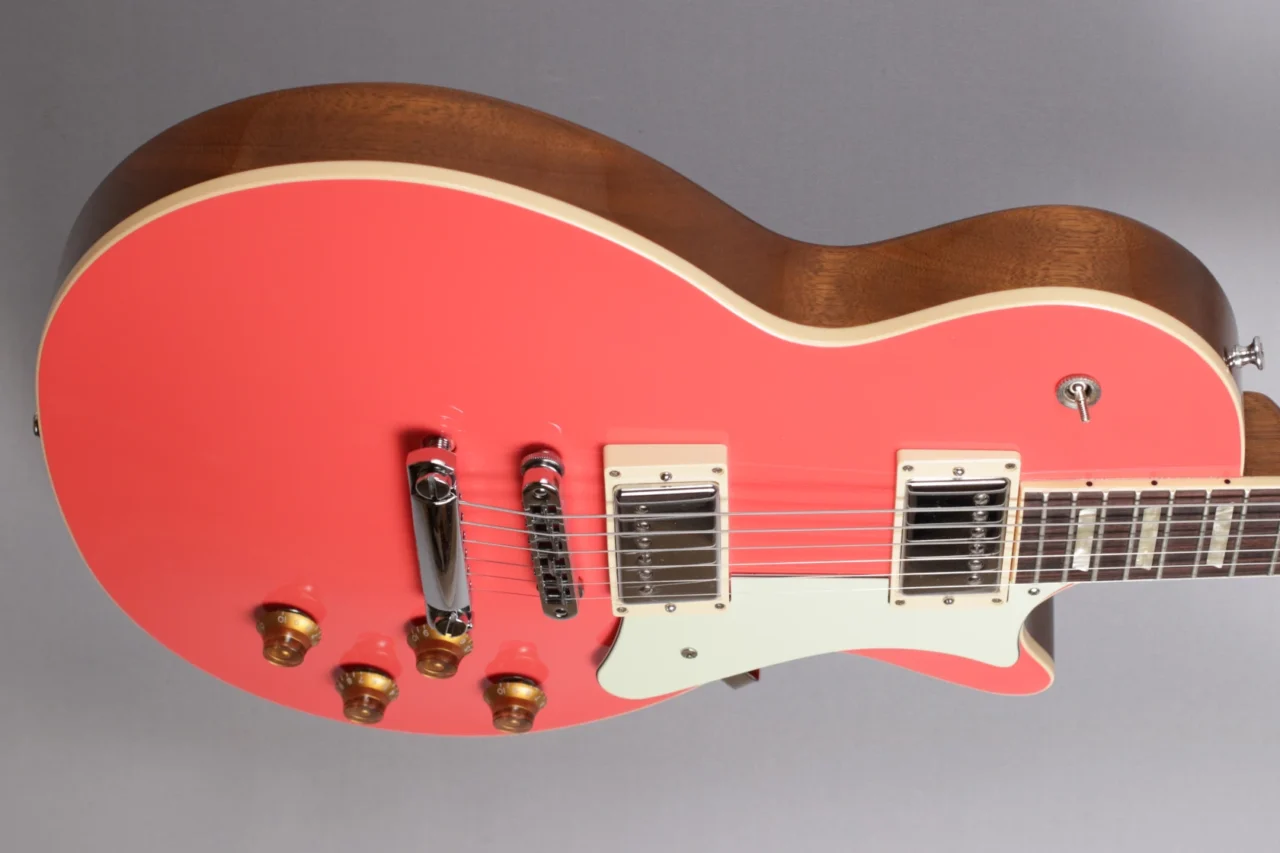 Heritage Factory Special H-150 Faded Fiesta Red – Bild 4