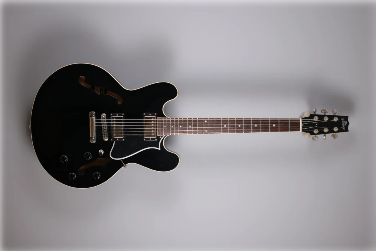 Heritage Standard Collection H-535 Ebony