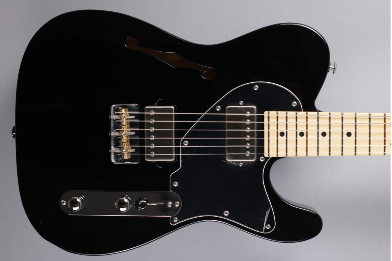 Suhr Alt T HH Black – Bild 3