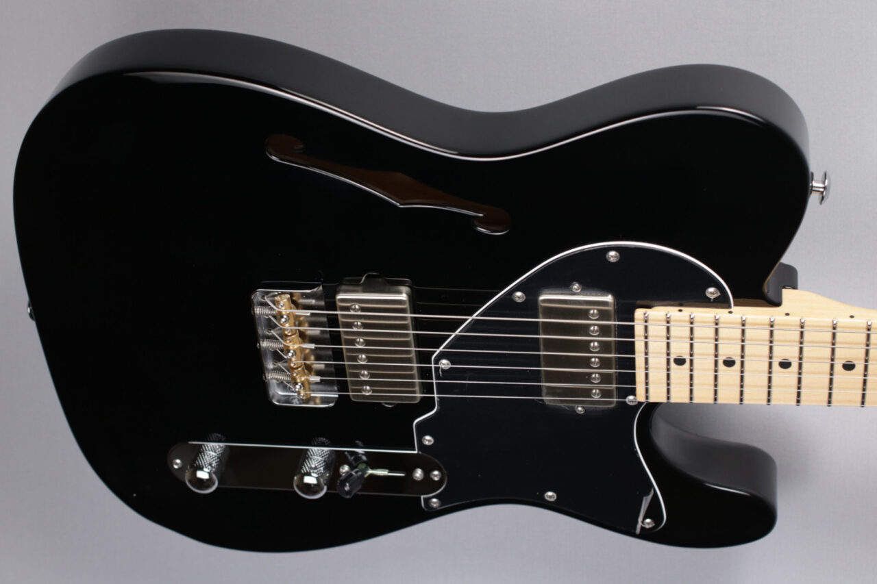 Suhr Alt T HH Black – Bild 5
