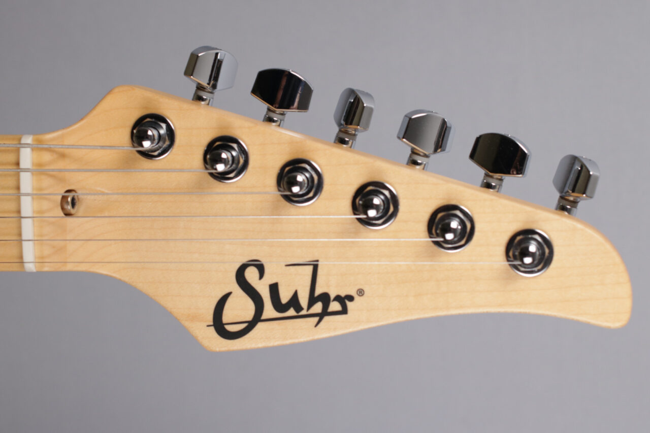 Suhr Alt T HH Black – Bild 6
