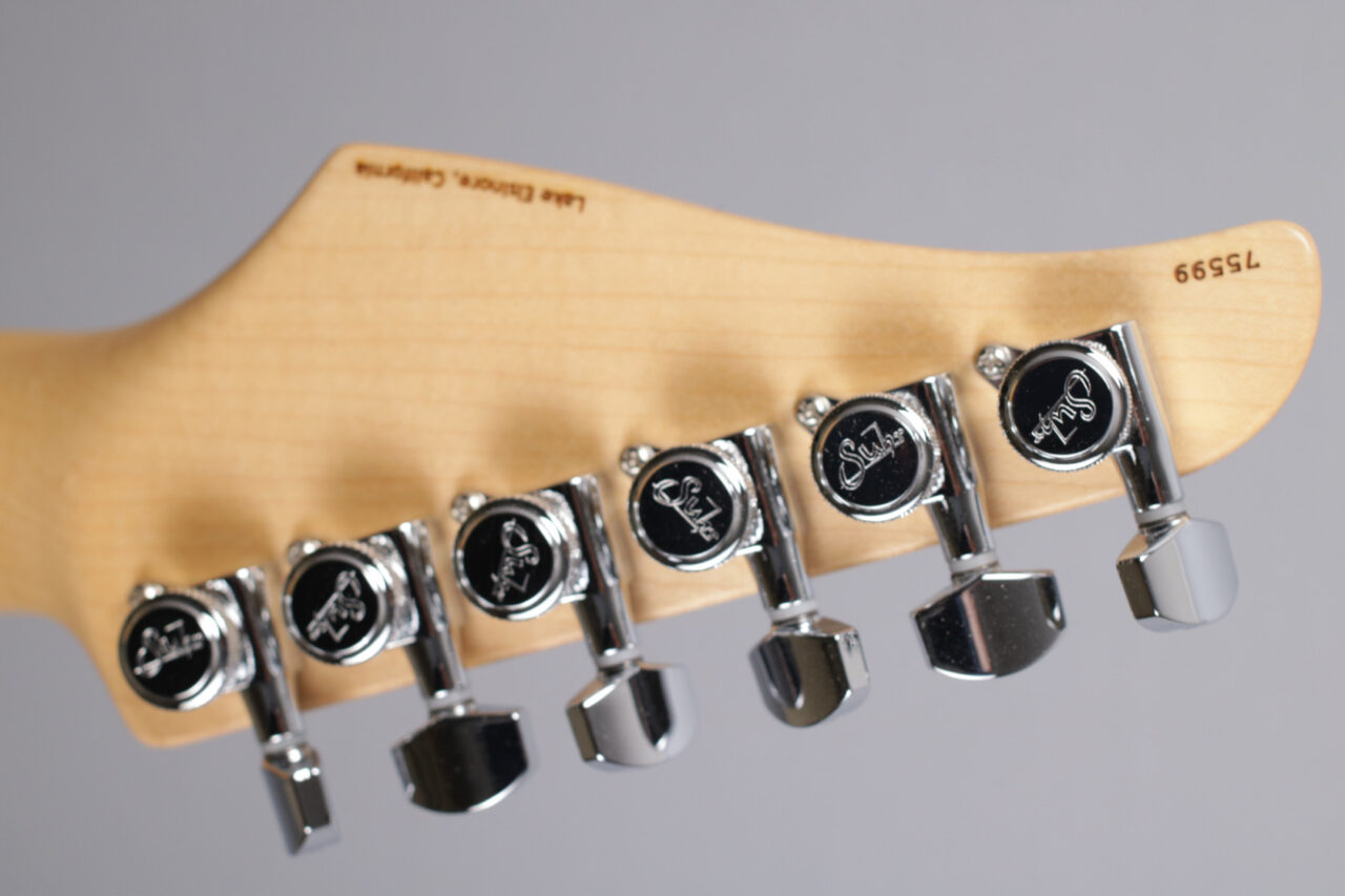 Suhr Alt T HH Black – Bild 7