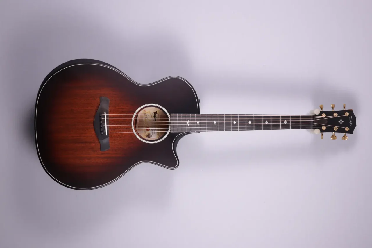 Taylor 324ce Buider Edition