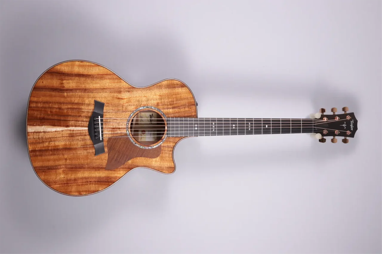 Taylor 724ce V-Class