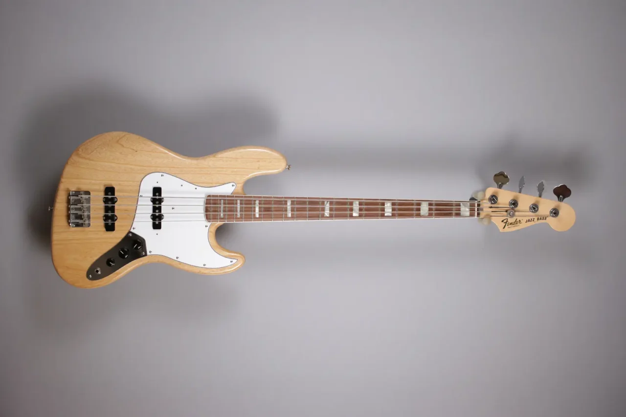 Fender Jazz Bass 75` Vintage RI 2007/2008 - NOS