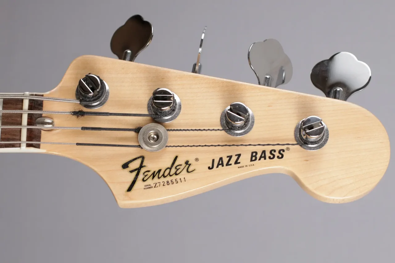 Fender Jazz Bass 75` Vintage RI 2007/2008 - NOS – Bild 6