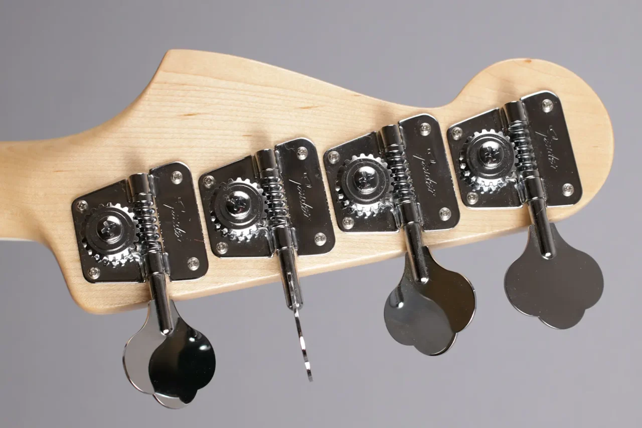 Fender Jazz Bass 75` Vintage RI 2007/2008 - NOS – Bild 7