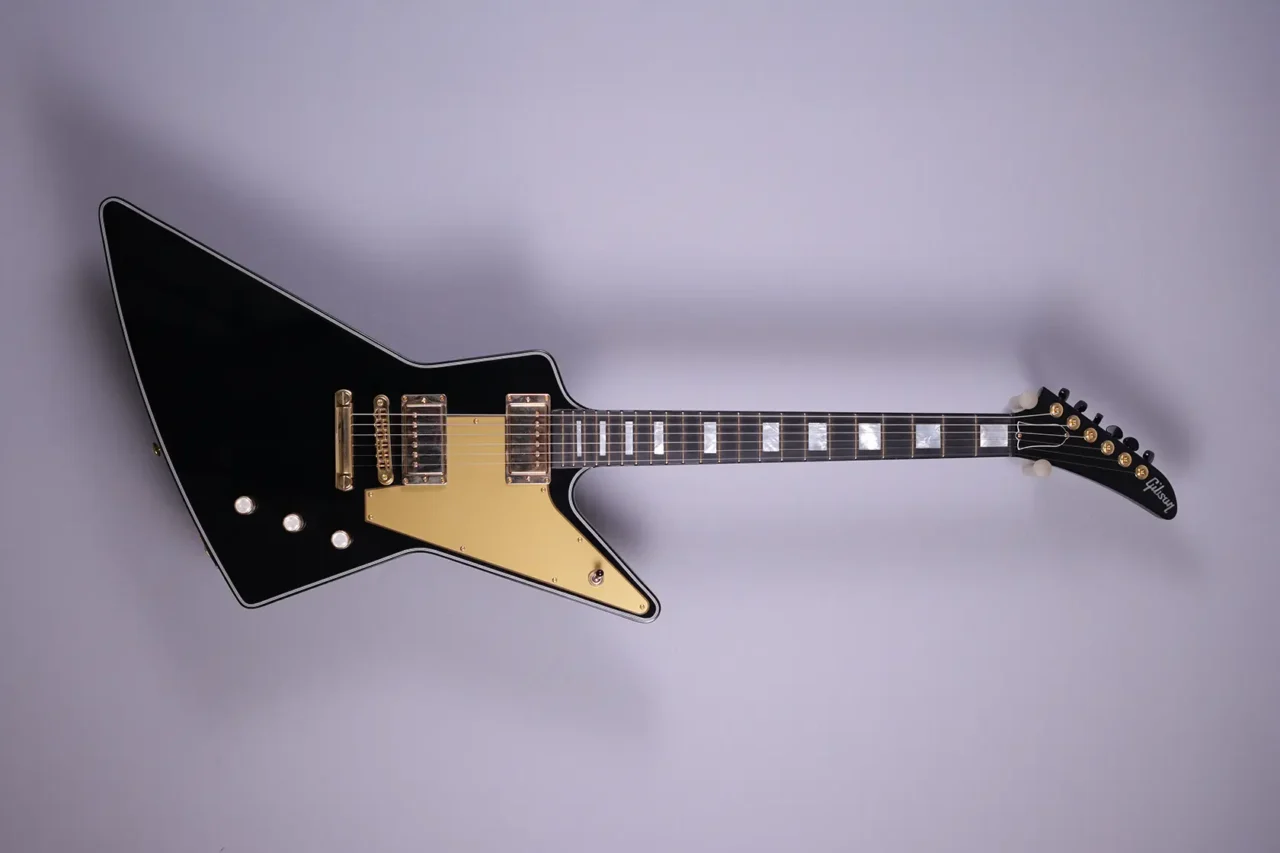 Gibson Lzzy Hale Signature Dark Explorer Used