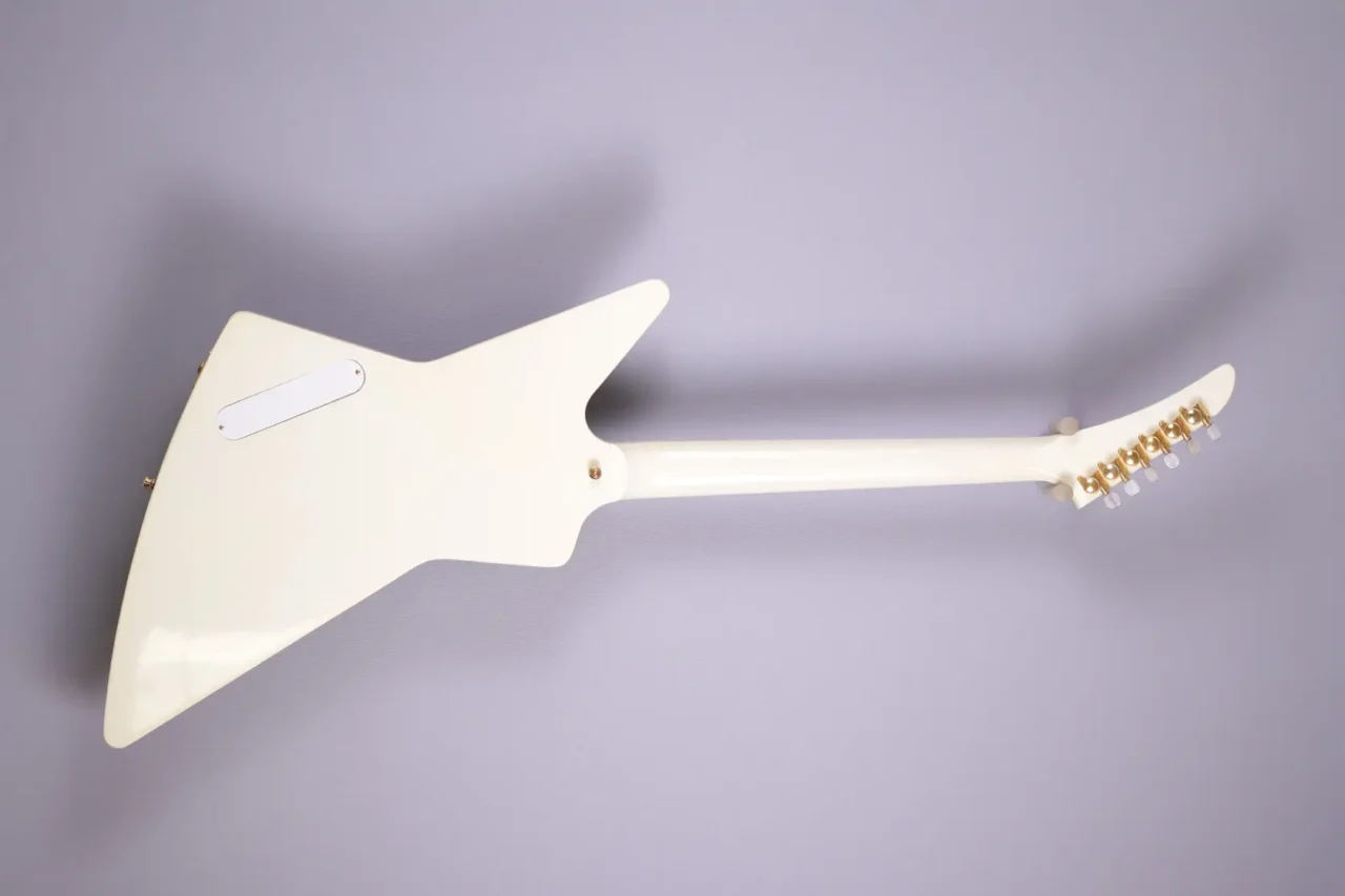 Gibson Lzzy Hale Signature Explorer Alpine White Used – Bild 2