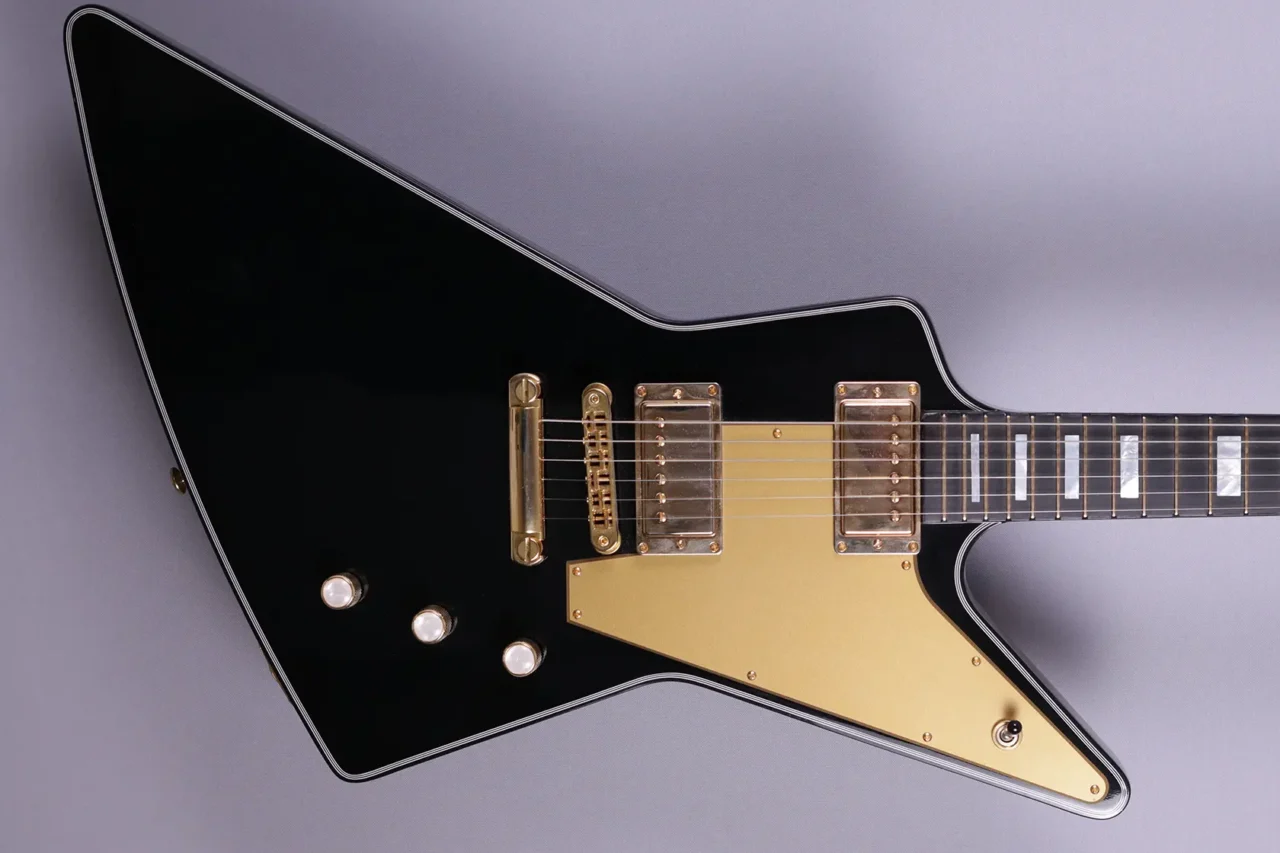 Gibson Lzzy Hale Signature Dark Explorer Used – Bild 3