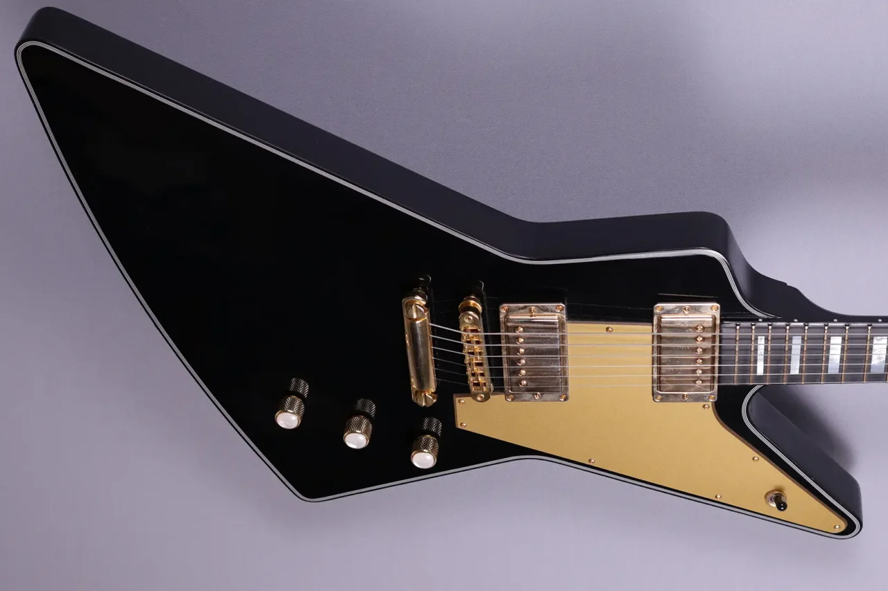 Gibson Lzzy Hale Signature Dark Explorer Used – Bild 4