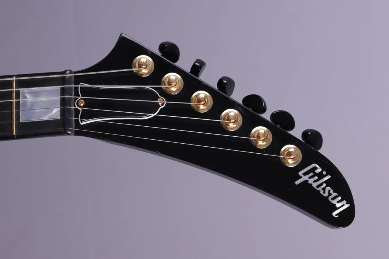 Gibson Lzzy Hale Signature Dark Explorer Used – Bild 5