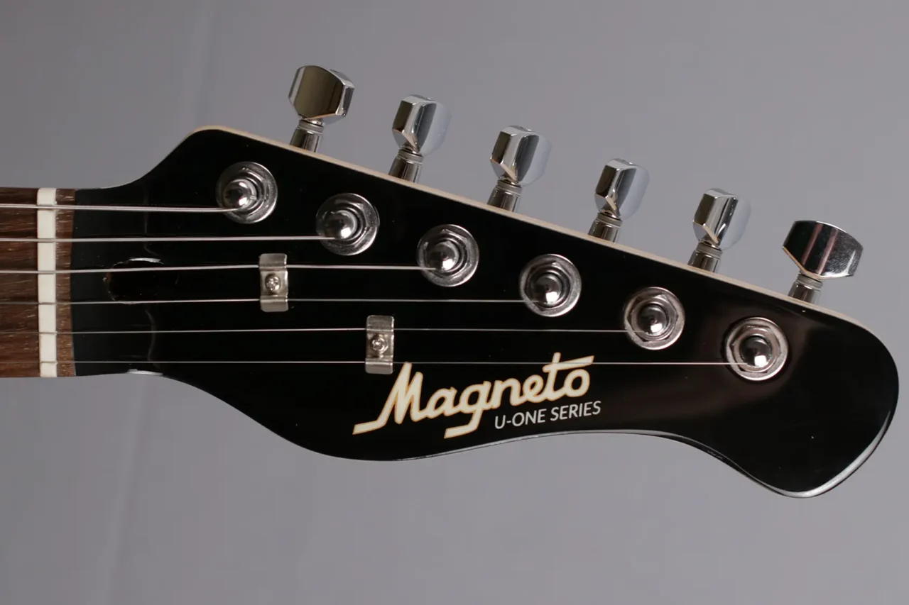 Magneto UT-1300 Black – Bild 5