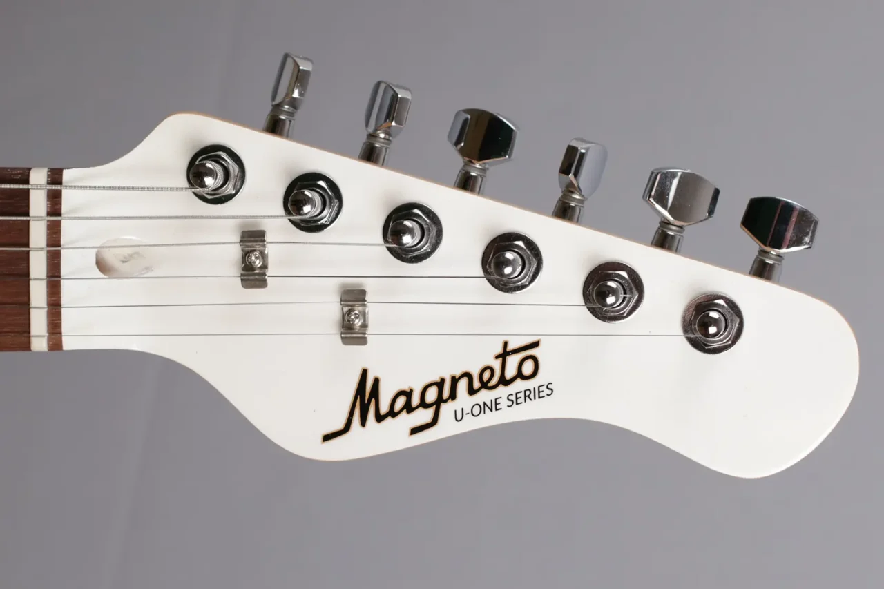 Magneto US-1300 Metallic Pearl White – Bild 5