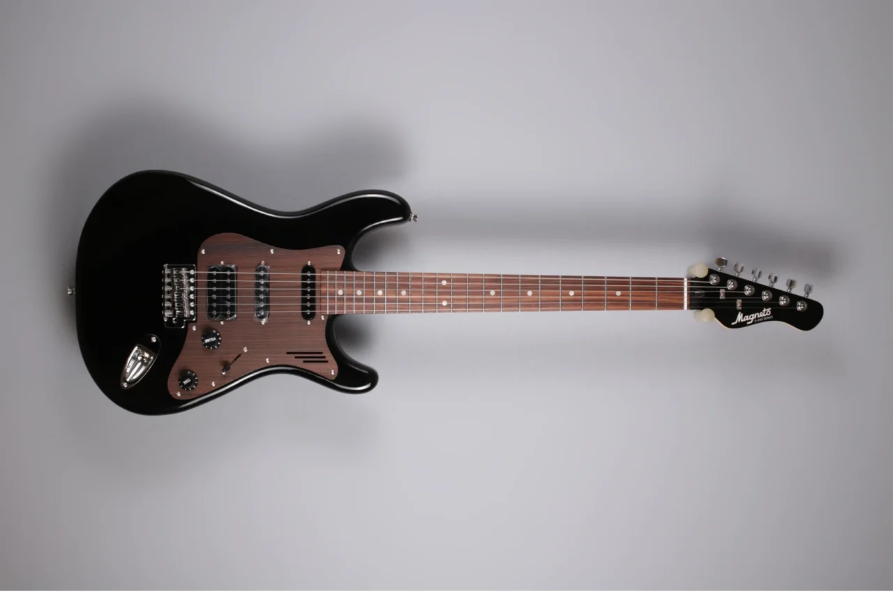 Magneto US-1300 Black