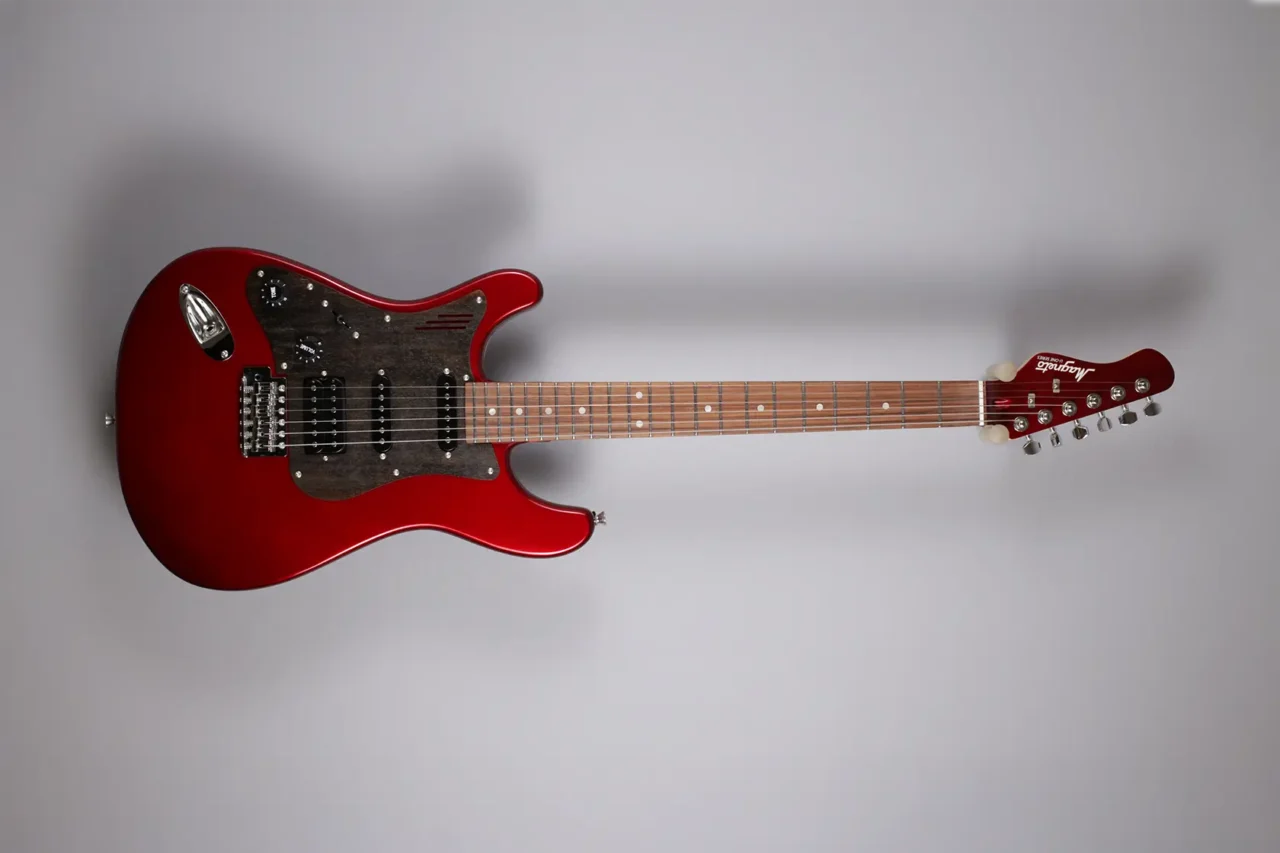 Magneto US-1300 Candy Red Lefthand