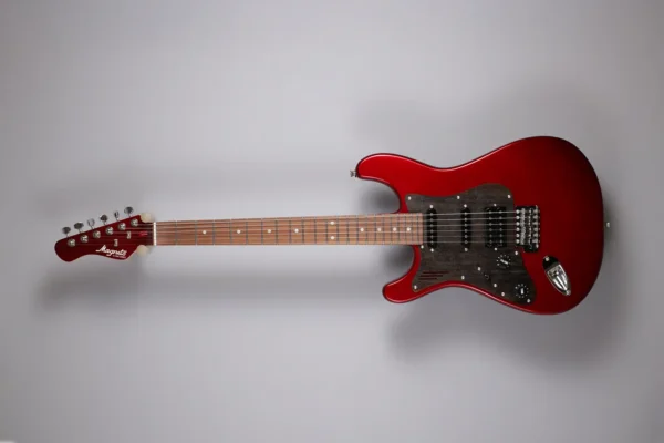 Magneto US-1300 Candy Red Lefthand