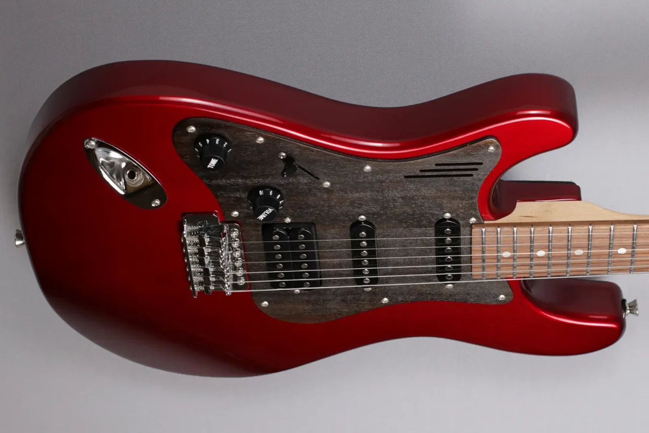 Magneto US-1300 Candy Red Lefthand – Bild 4