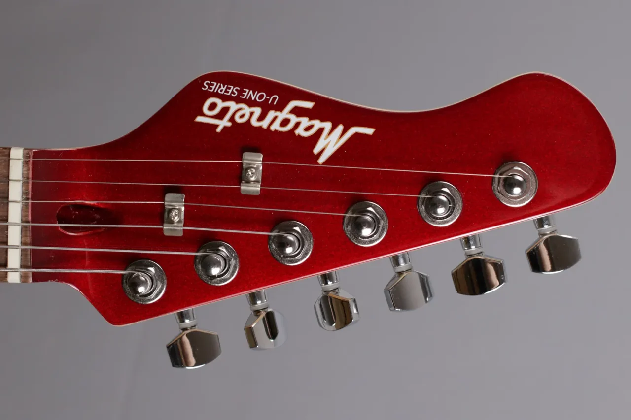 Magneto US-1300 Candy Red Lefthand – Bild 5