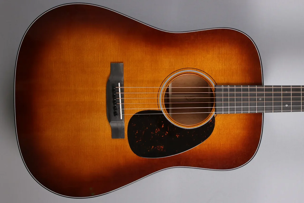 Martin D-18 Ambertone – Bild 3