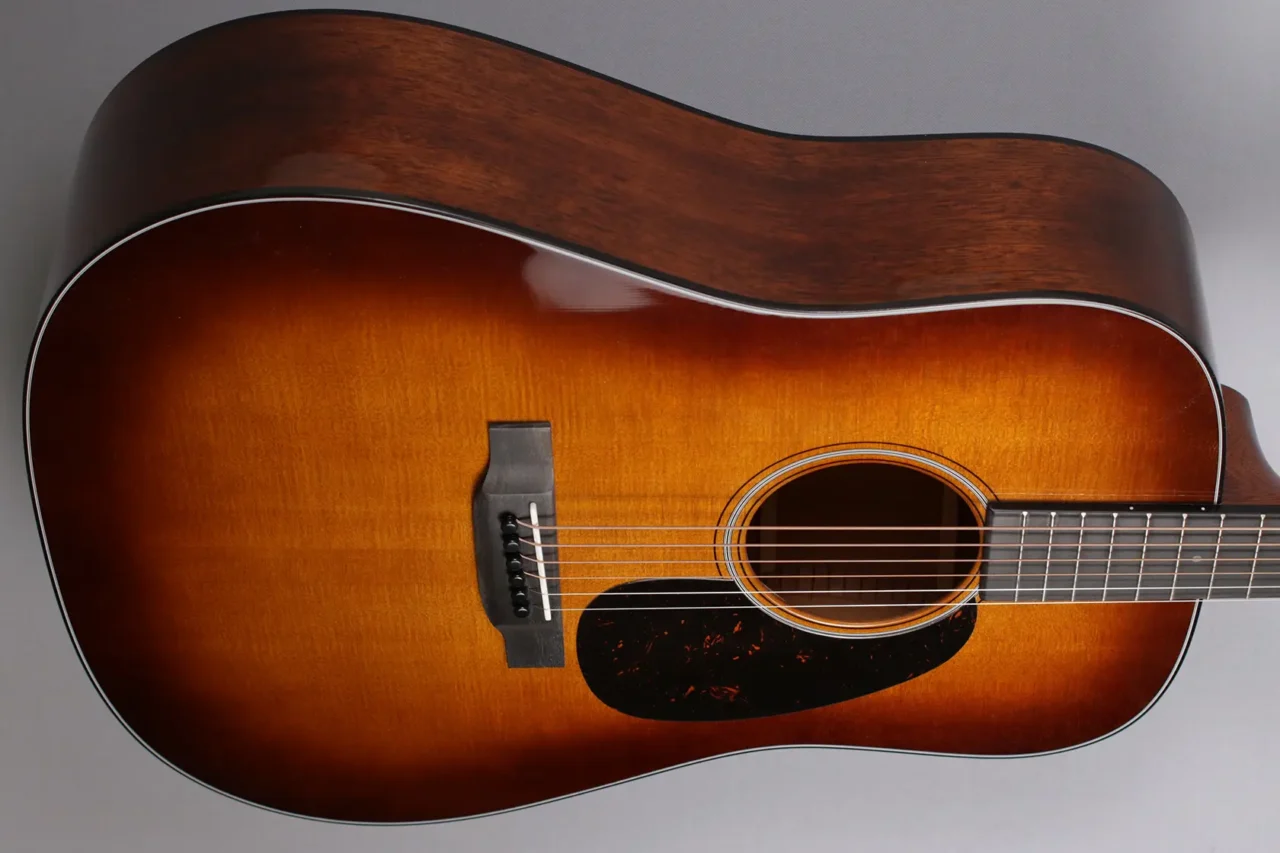 Martin D-18 Ambertone – Bild 4