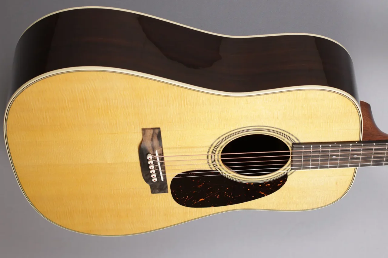 Martin D-28 – Bild 4