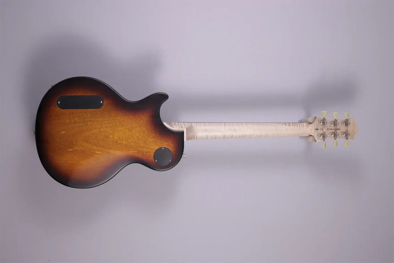 Nik Huber Krautster II Sunburst – Bild 2