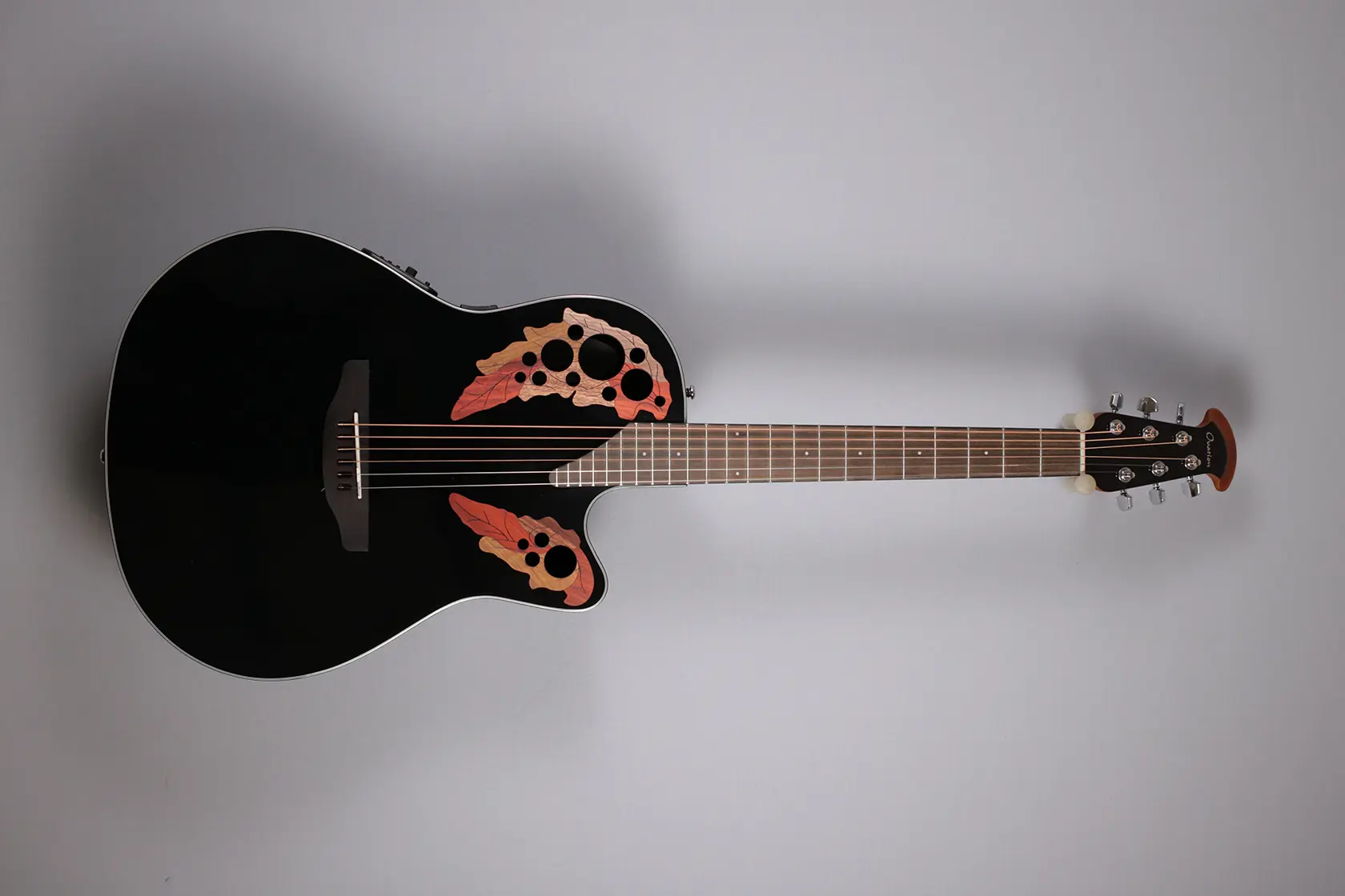 Ovation CE44-5G-G Black