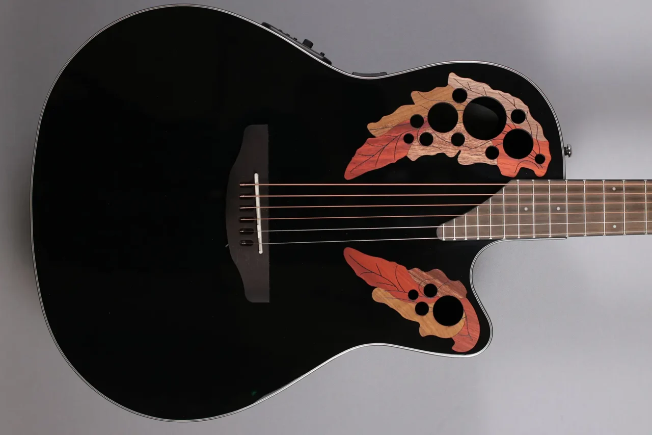 Ovation CE44-5G-G Black – Bild 3