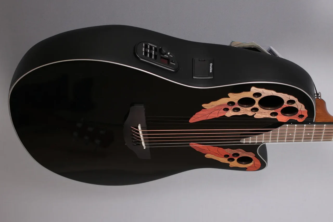 Ovation CE44-5G-G Black – Bild 4