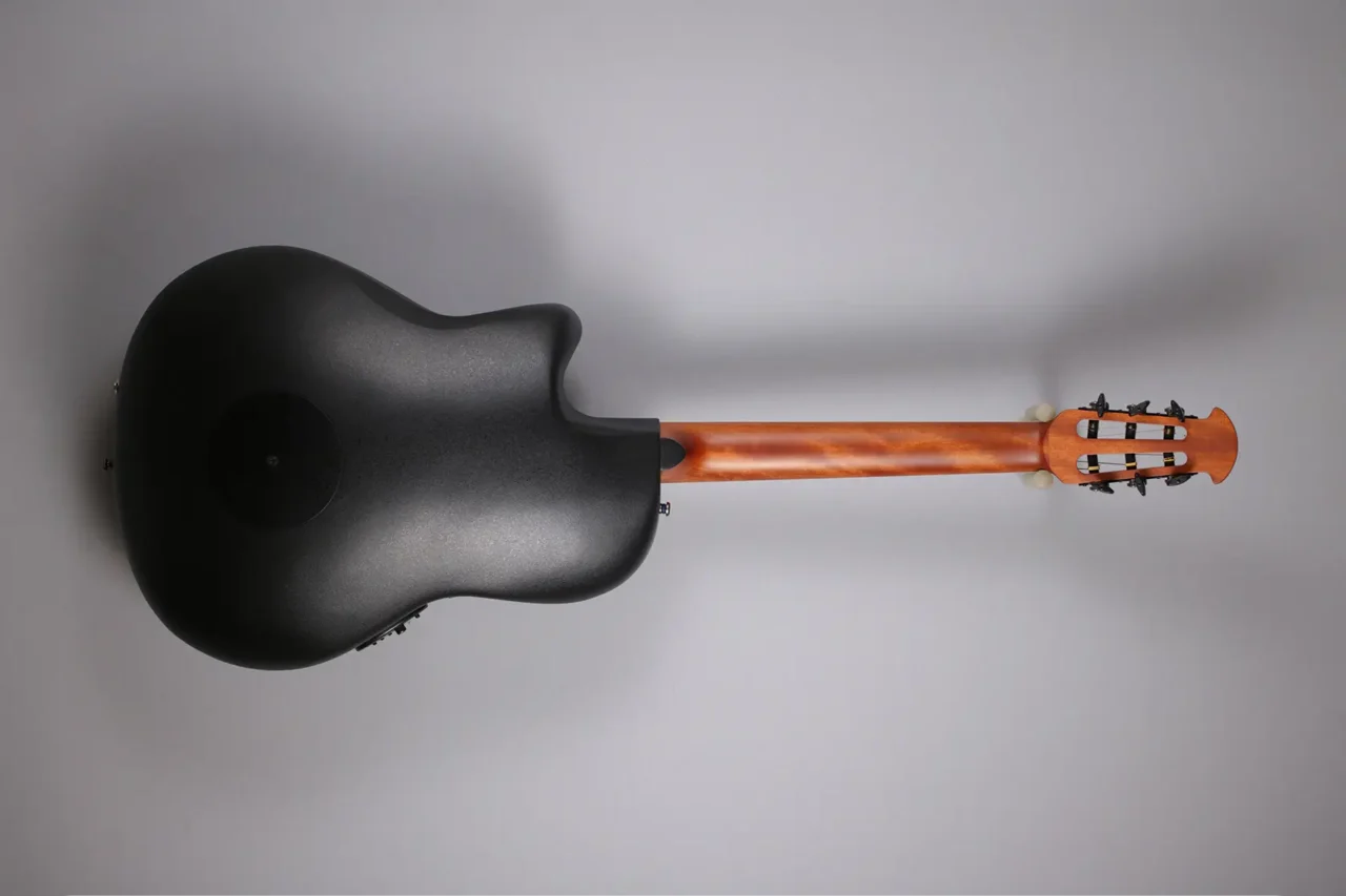 Ovation Celebrity Elite CE44C Nylon Cedar – Bild 2