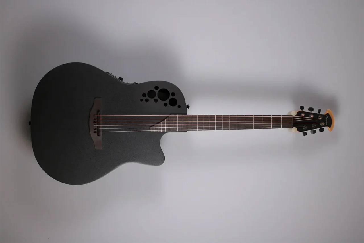Ovation Pro Series Elite 2078TX Deep Contour