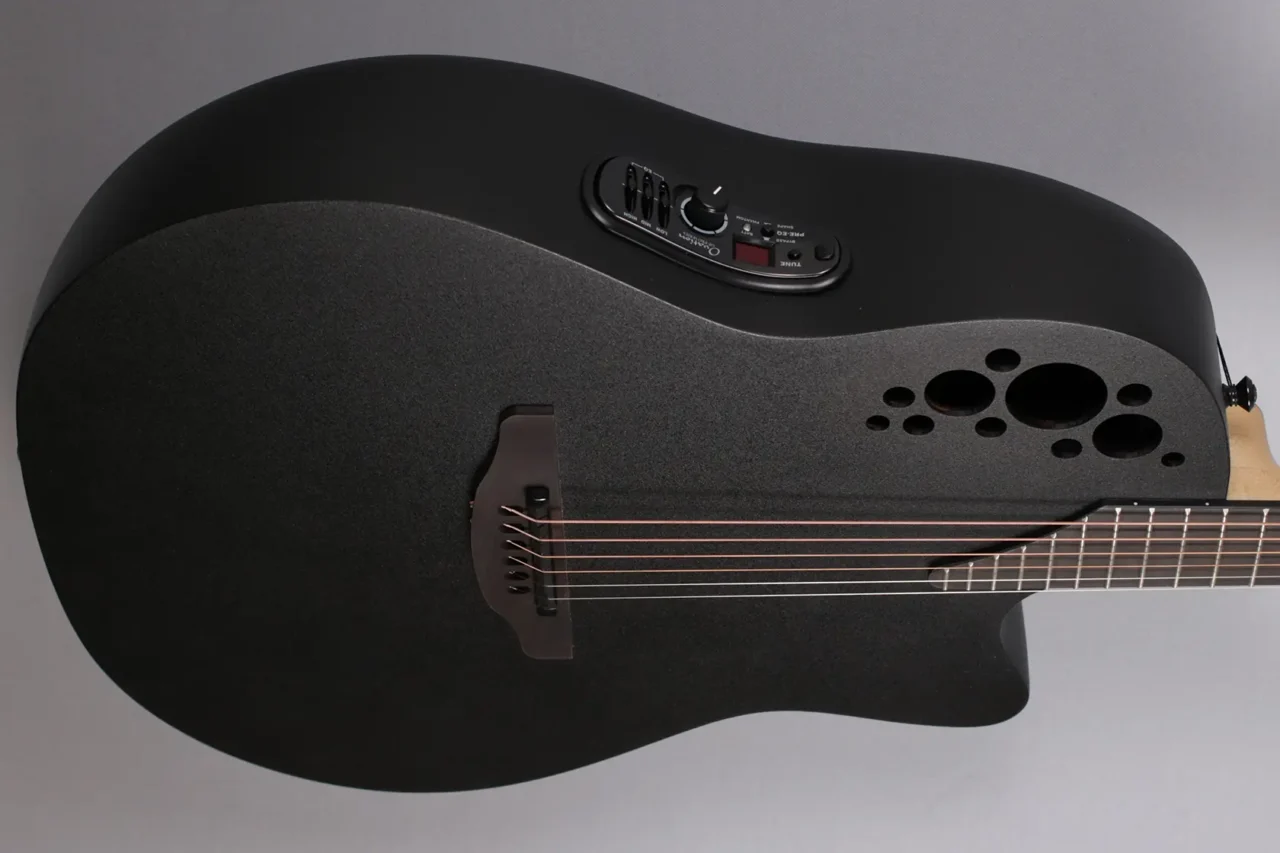 Ovation Pro Series Elite 2078TX Deep Contour – Bild 4