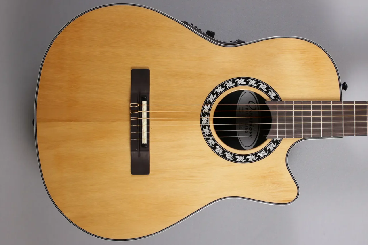 Ovation Pro Series Legend 1773AX Mid Cutaway – Bild 3