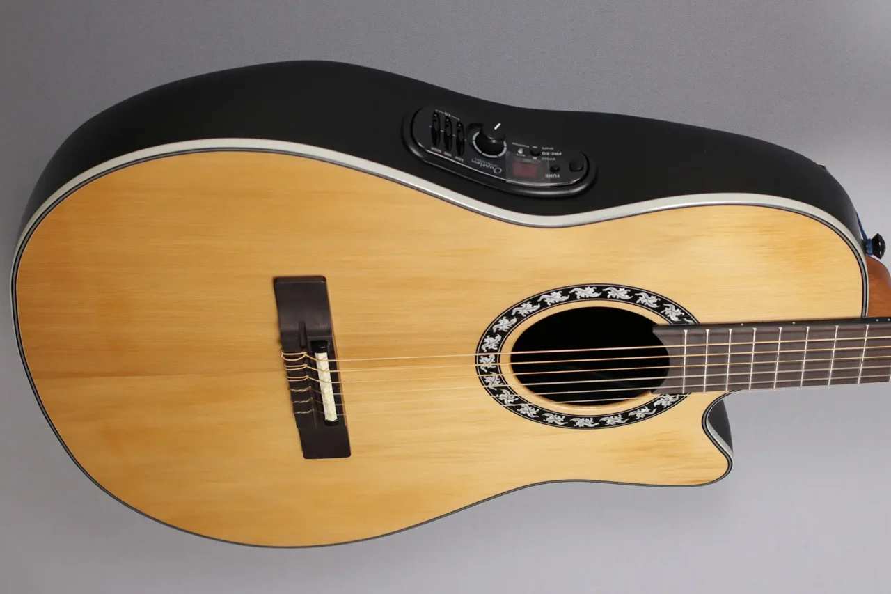 Ovation Pro Series Legend 1773AX Mid Cutaway – Bild 4