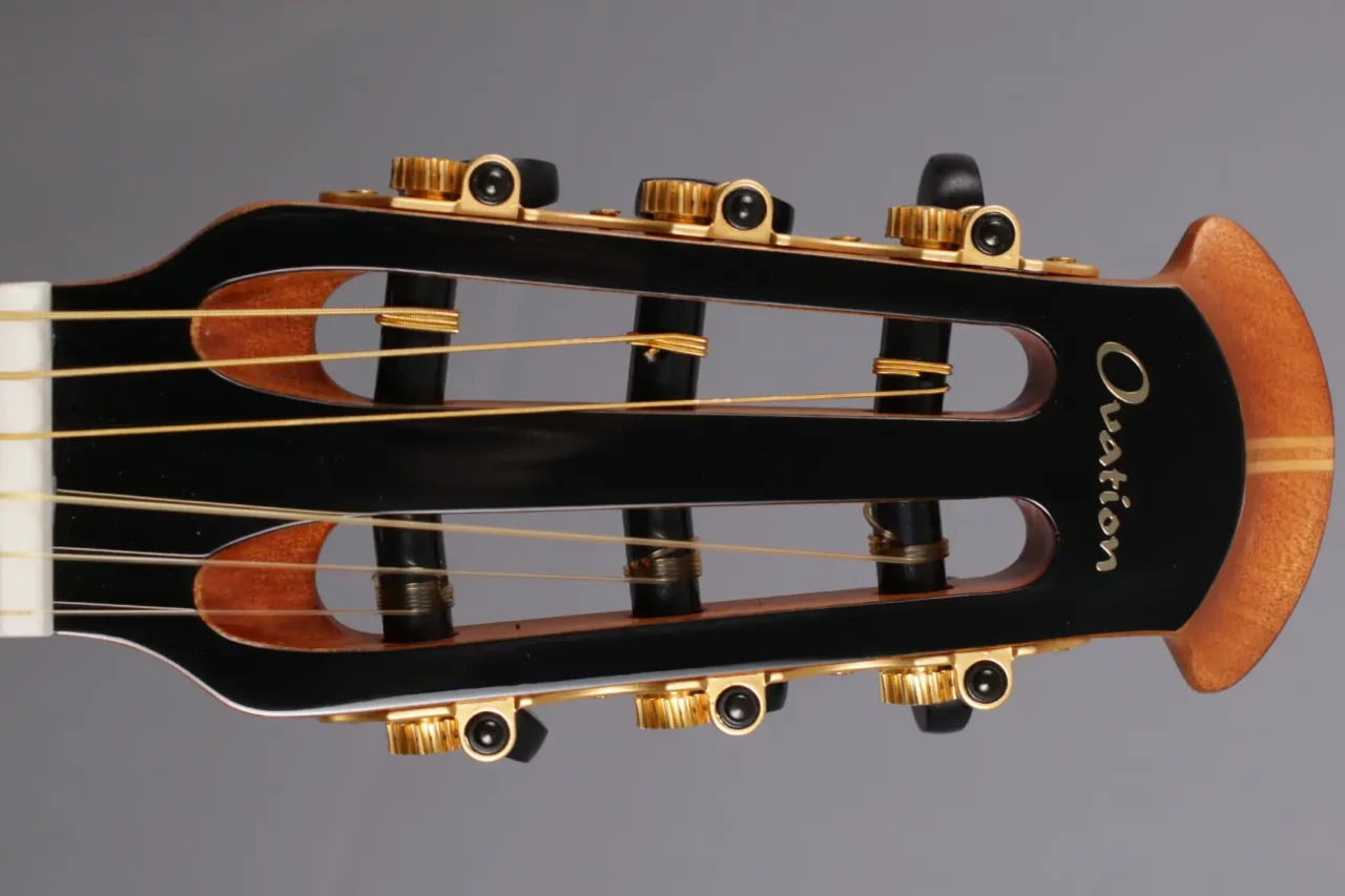 Ovation Pro Series Legend 1773AX Mid Cutaway – Bild 5