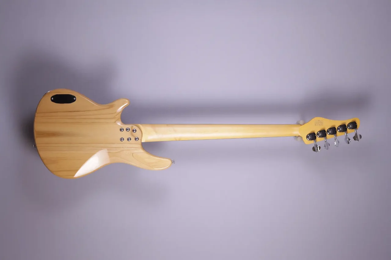Schecter-CV-5-Natural-Glos – Bild 2